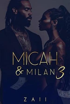 Micah & Milan 3 by Zaii