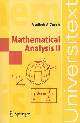 Mathematical Analysis II by V. A. Zorich