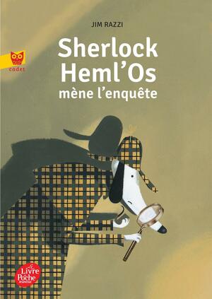 Sherlock Heml'os Mene L'Enquete - Collection Cadet by Jim Razzi