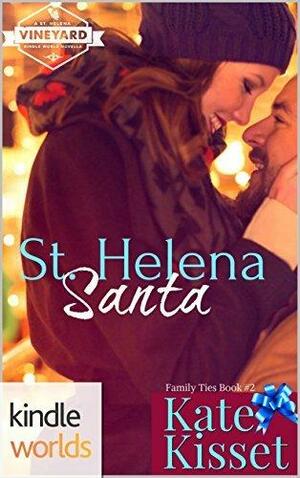 St. Helena Santa by Kate Kisset, Kate Kisset