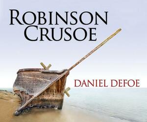 Robinson Crusoe by Daniel Defoe