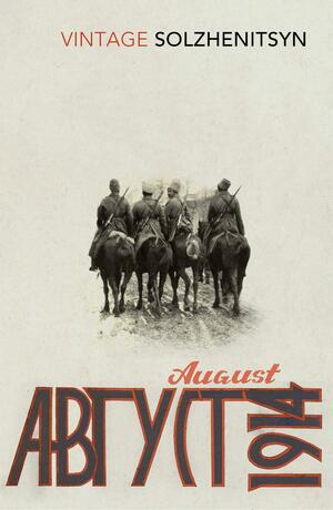 August 1914 by Aleksandr Solzhenitsyn, H.T. Willetts