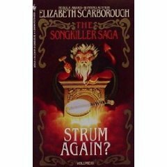 Strum Again? by Elizabeth Ann Scarborough