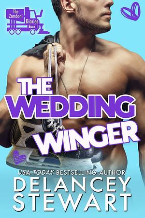 The Wedding Winger by Delancey Stewart