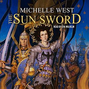 The Sun Sword by Michelle West