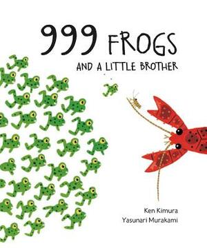 999 Frogs and a Little Brother by Ken Kimura