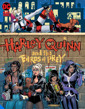Harley Quinn & the Birds of Prey: The Hunt for Harley by Jimmy Palmiotti