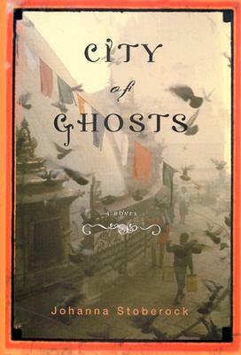 City of Ghosts by Johanna Stoberock