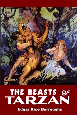 The Beast of Tarzan by Edgar Rice Burroughs