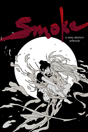 Smoke: A Sexy Demon Artbook by Keezy Young