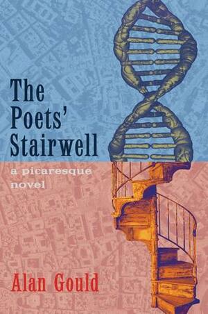 The Poets' Stairwell by Alan Gould