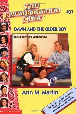 Dawn and the Older Boy by Ann M. Martin