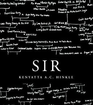 SIR by Kenyatta A. C. Hinkle