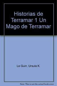 Un mago de Terramar by Ursula K. Le Guin