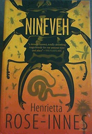 Nineveh by Henrietta Rose-Innes