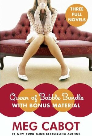 Queen of Babble Bundle by Meg Cabot