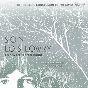 Son by Lois Lowry