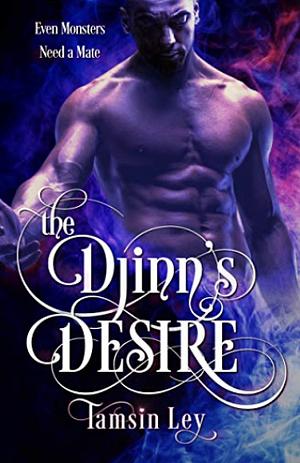 The Djinn's Desire by Tamsin Ley