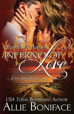 Inferno of Love by Allie Boniface