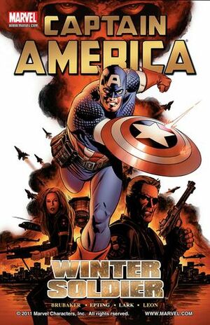 Captain America: Winter Soldier, Volume 1 by Steve Epting, Ed Brubaker, John Paul Leon, Randy Gentile, Michael Lark, Frank D'Armata