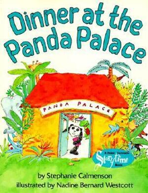 Dinner at the Panda Palace by Stephanie Calmenson