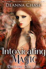 Intoxicating Magic by Deanna Chase