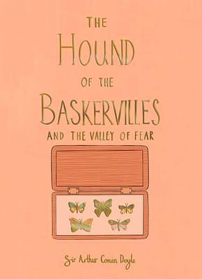 Hound of the Baskervilles & Valley of Fear by Arthur Conan Doyle, Arthur Conan Doyle