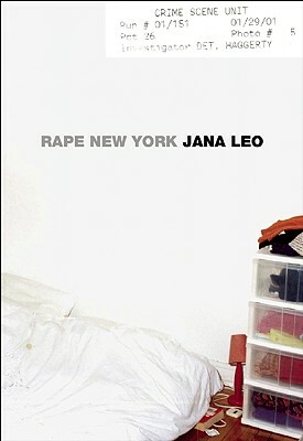 Rape New York by Jana Leo