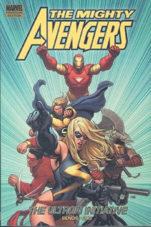 The Mighty Avengers, Vol. 1: The Ultron Initiative by Brian Michael Bendis