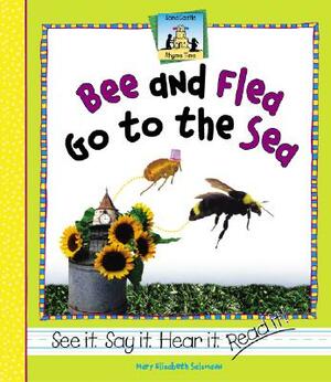 Bee and Flea Go to the Sea by Mary Elizabeth Salzmann