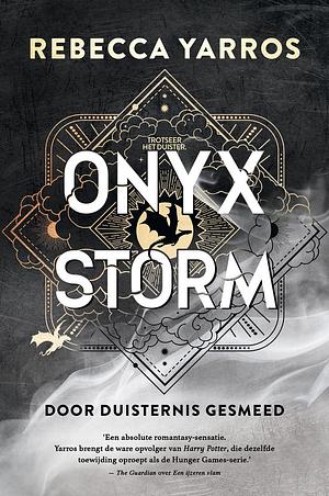 Onyx storm by Rebecca Yarros