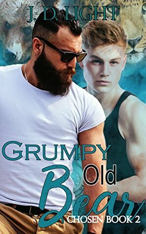 Grumpy Old Bear by J. D. Light
