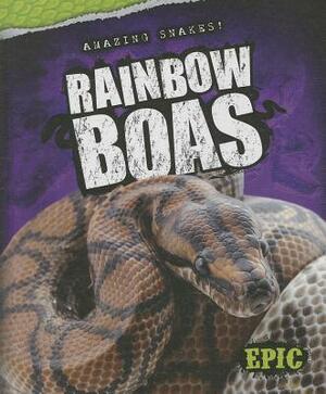 Rainbow Boas by Chris Bowman