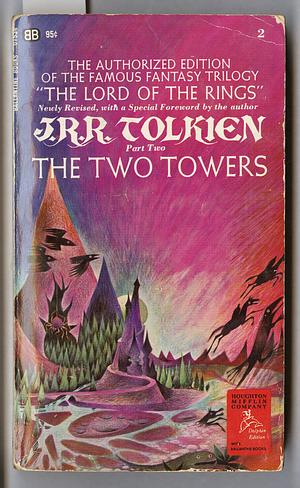 The Two Towers by J.R.R. Tolkien