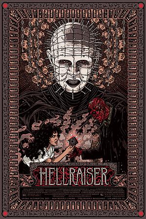 Hellraiser by Clive Barker