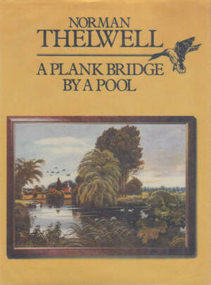 A Plank Bridge by a Pool by Norman Thelwell