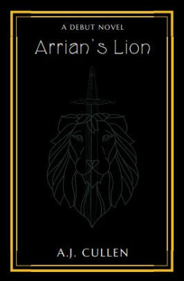 Arrian's Lion by A.J. Cullen