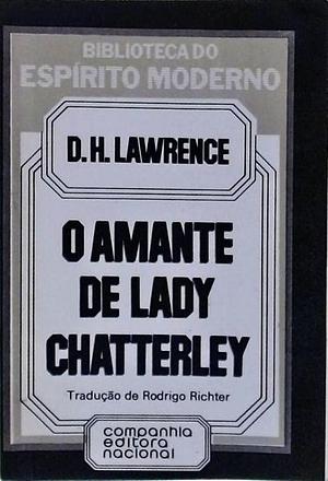 Lady Chatterley's Lover by D.H. Lawrence