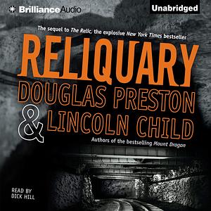Reliquary by Douglas Preston, Lincoln Child