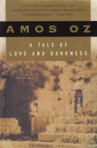 A Tale of Love and Darkness by Nicholas de Lange, Amos Oz