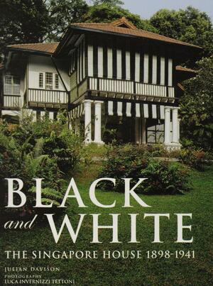 Black And White by Julian Davison, Luca Invernizzi Tettoni