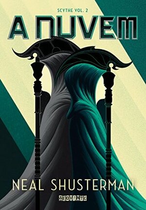 A nuvem by Neal Shusterman