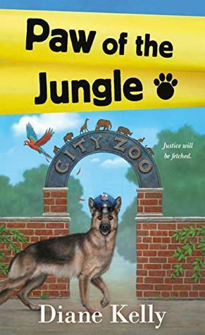 Paw of the Jungle by Diane Kelly