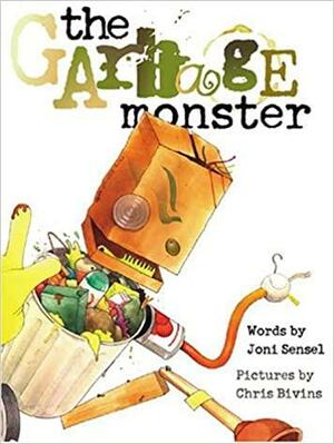 The Garbage Monster by Joni Sensel