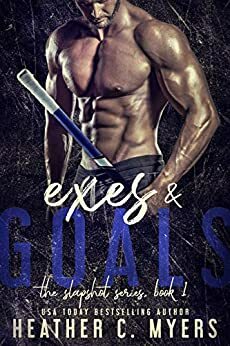 Exes and Goals by Heather C. Myers