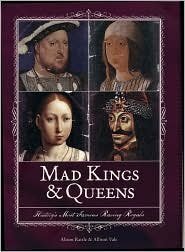 Mad Kings & Queens by Alison Rattle