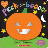 Peek-A-Boooo! (Heart-Felt Books) by Sandra Magsamen