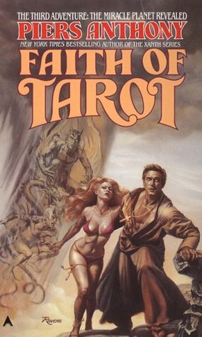 Faith of Tarot by Piers Anthony