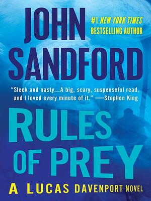 Rules of prey by John Sandford