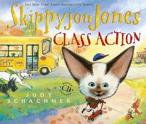 Skippyjon Jones, Class Action by Judy Schachner